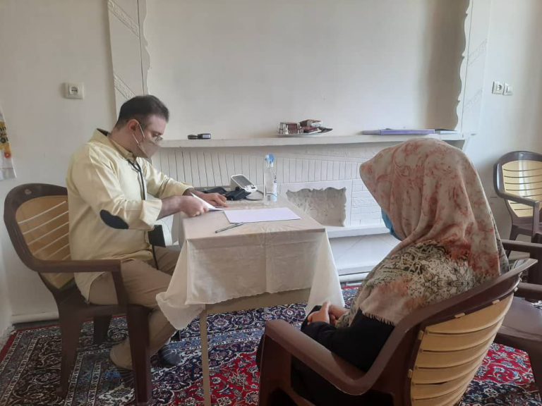 گزارش خدمتگزاری مهر ماه 1402